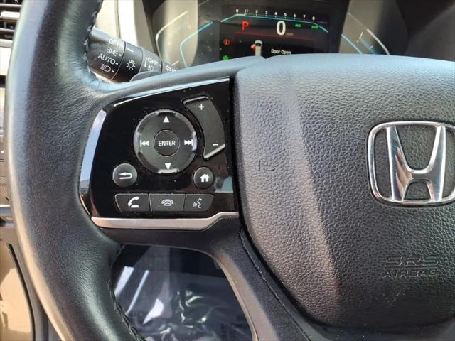 2019 Honda Odyssey EX-L