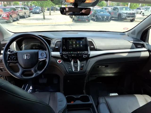 2019 Honda Odyssey EX-L