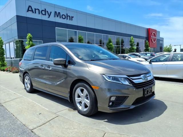 2019 Honda Odyssey EX-L for sale in Avon, IN