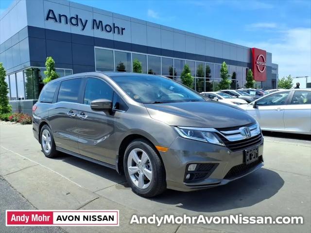 2019 Honda Odyssey EX-L for sale in Avon, IN