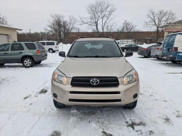2008 Toyota RAV4 Base