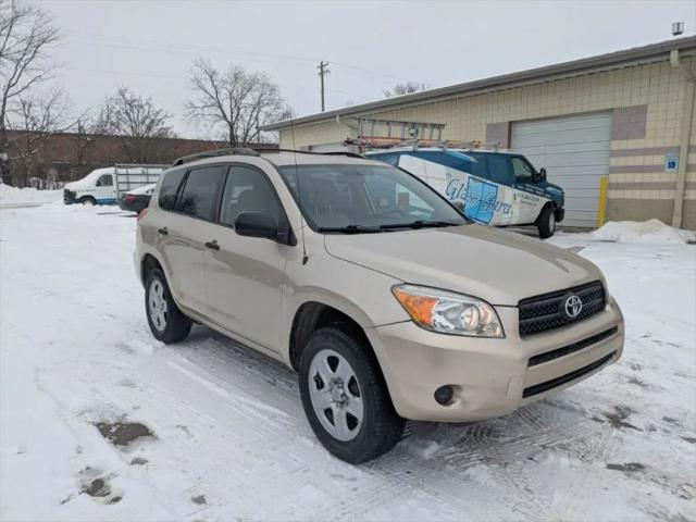 2008 Toyota RAV4 Base
