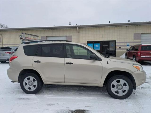 2008 Toyota RAV4 Base