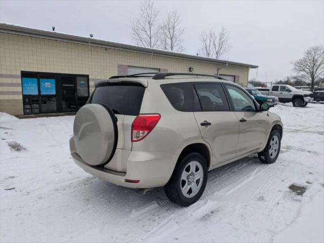 2008 Toyota RAV4 Base