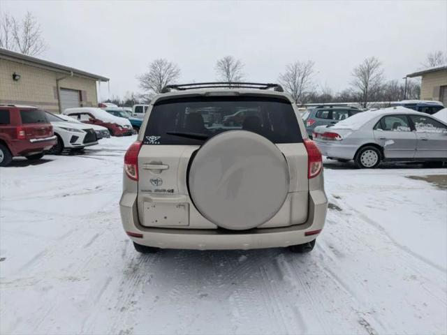 2008 Toyota RAV4 Base