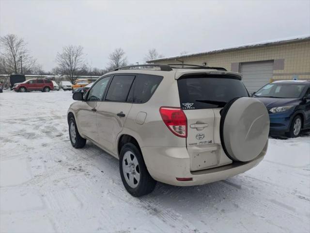 2008 Toyota RAV4 Base
