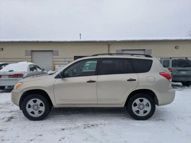 2008 Toyota RAV4 Base