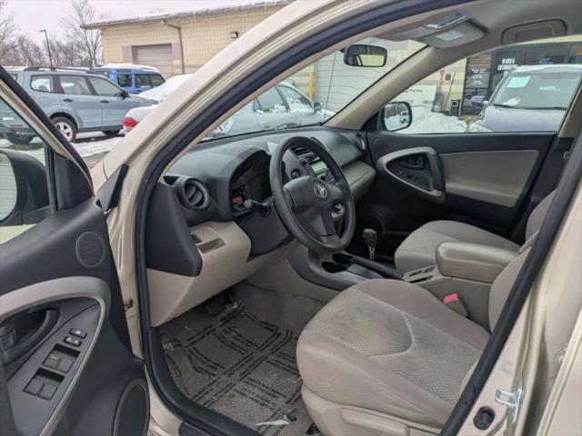 2008 Toyota RAV4 Base