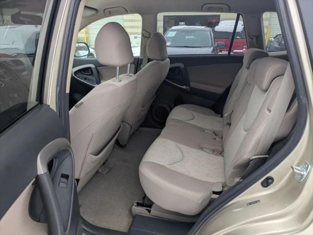 2008 Toyota RAV4 Base