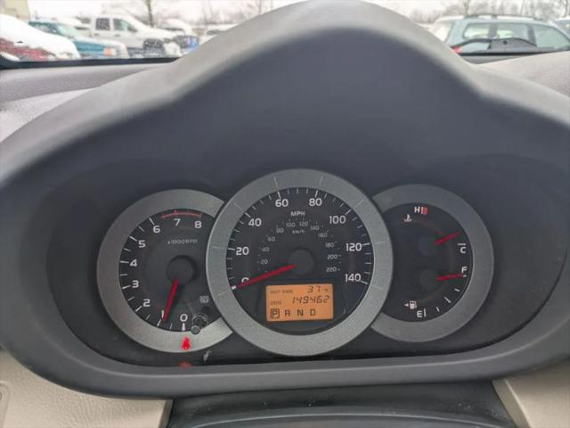 2008 Toyota RAV4 Base