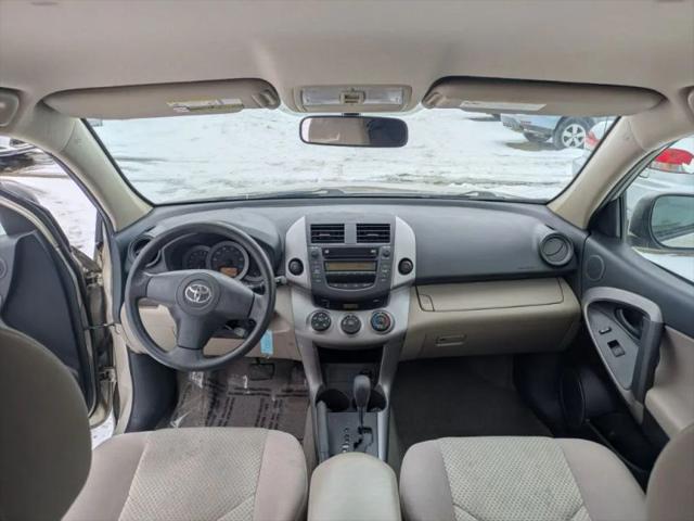 2008 Toyota RAV4 Base