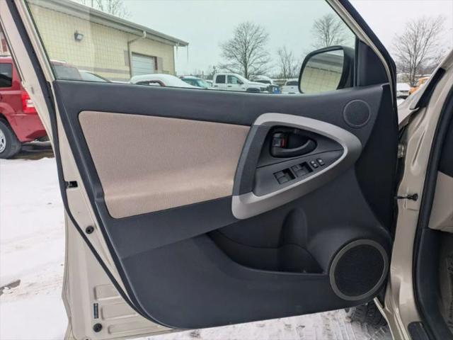 2008 Toyota RAV4 Base