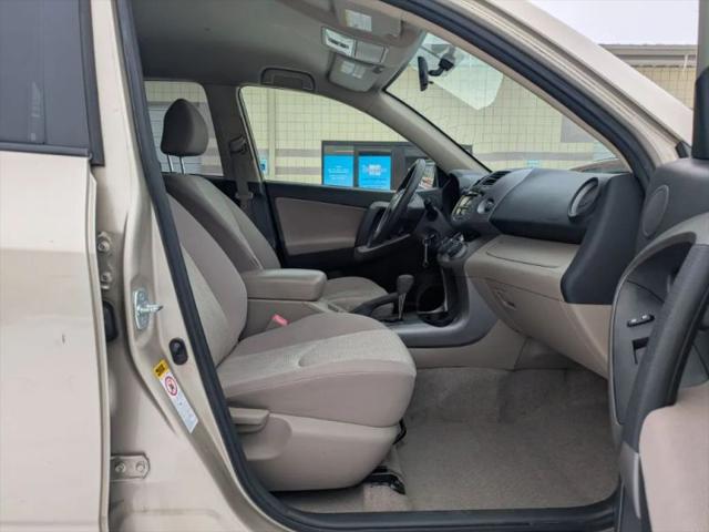 2008 Toyota RAV4 Base