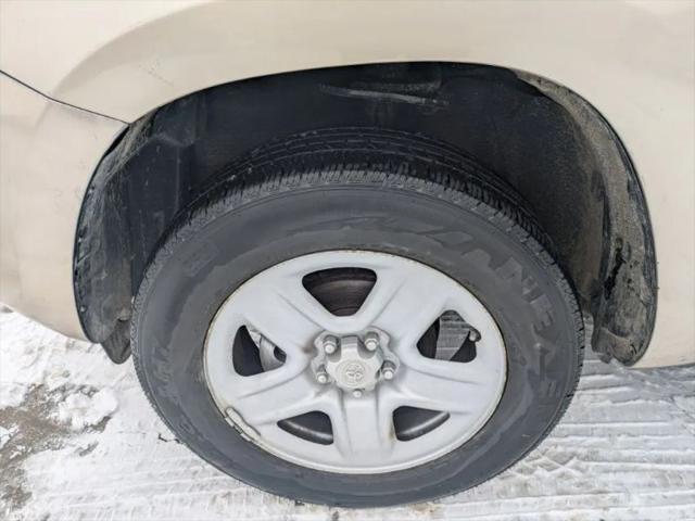 2008 Toyota RAV4 Base