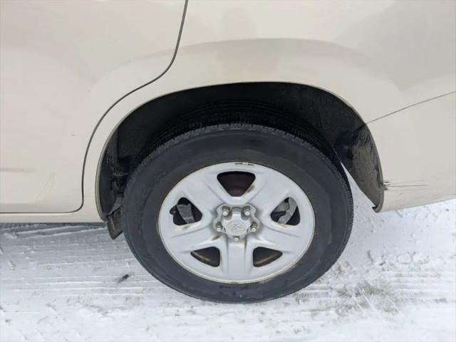 2008 Toyota RAV4 Base