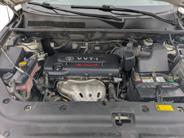 2008 Toyota RAV4 Base