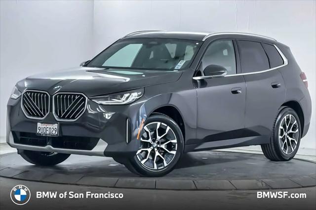 2025 BMW X3 30 xDrive for sale in San Francisco, CA