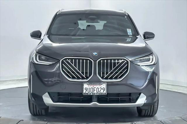 2025 BMW X3 30 xDrive