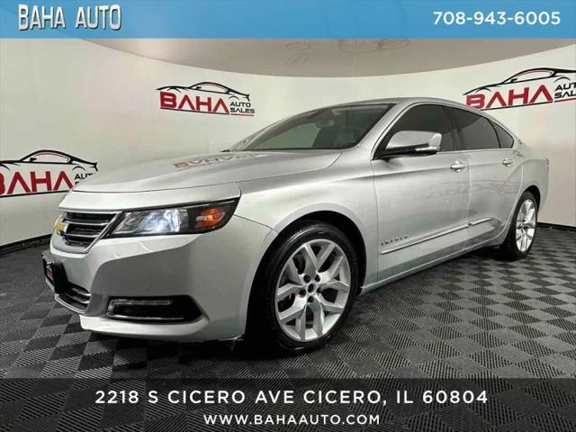 2020 Chevrolet Impala FWD Premier for sale in Cicero, IL