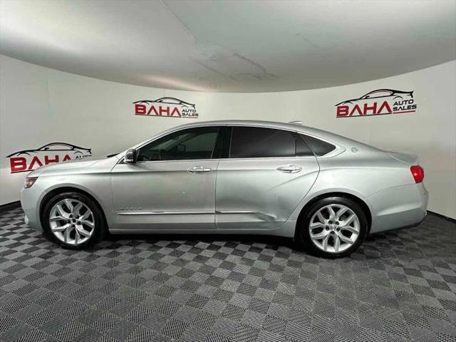 2020 Chevrolet Impala FWD Premier