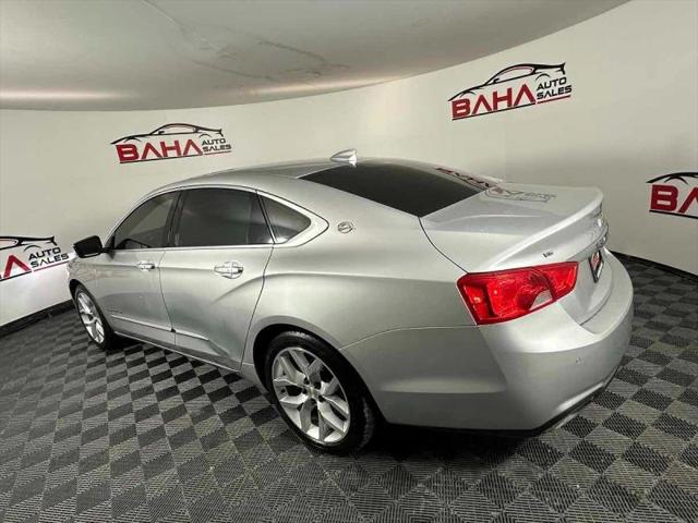 2020 Chevrolet Impala FWD Premier