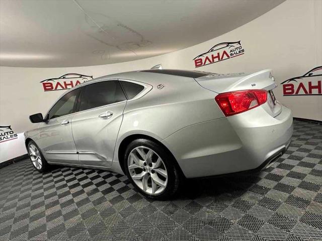 2020 Chevrolet Impala FWD Premier