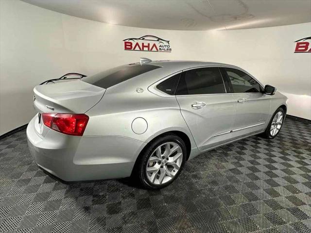 2020 Chevrolet Impala FWD Premier
