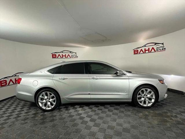 2020 Chevrolet Impala FWD Premier