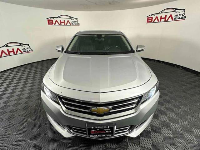 2020 Chevrolet Impala FWD Premier