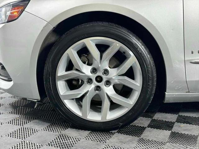 2020 Chevrolet Impala FWD Premier
