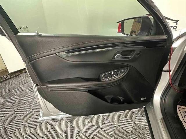 2020 Chevrolet Impala FWD Premier