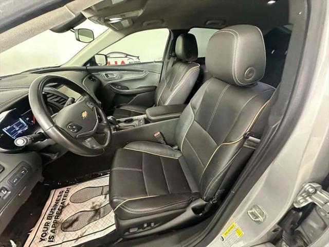 2020 Chevrolet Impala FWD Premier