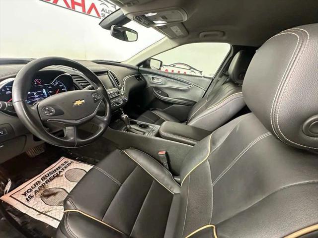 2020 Chevrolet Impala FWD Premier