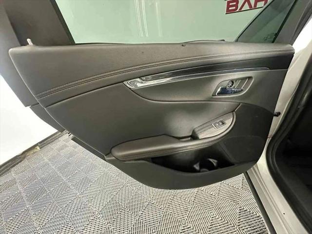 2020 Chevrolet Impala FWD Premier