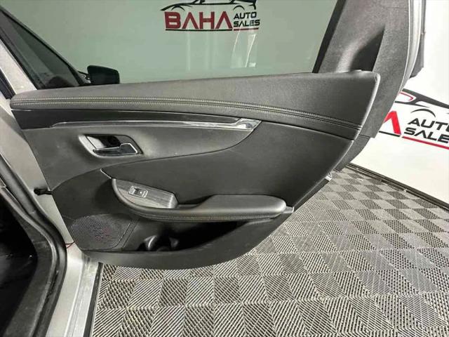 2020 Chevrolet Impala FWD Premier
