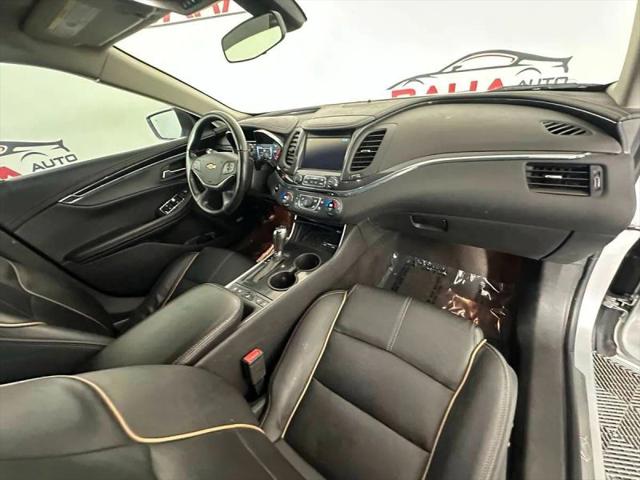 2020 Chevrolet Impala FWD Premier