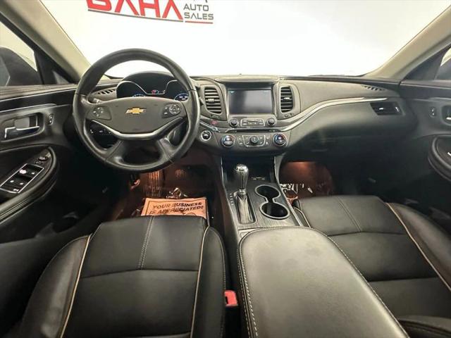 2020 Chevrolet Impala FWD Premier