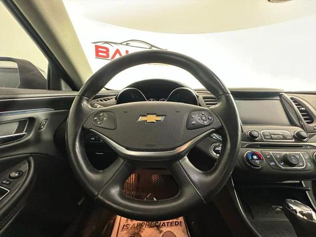 2020 Chevrolet Impala FWD Premier