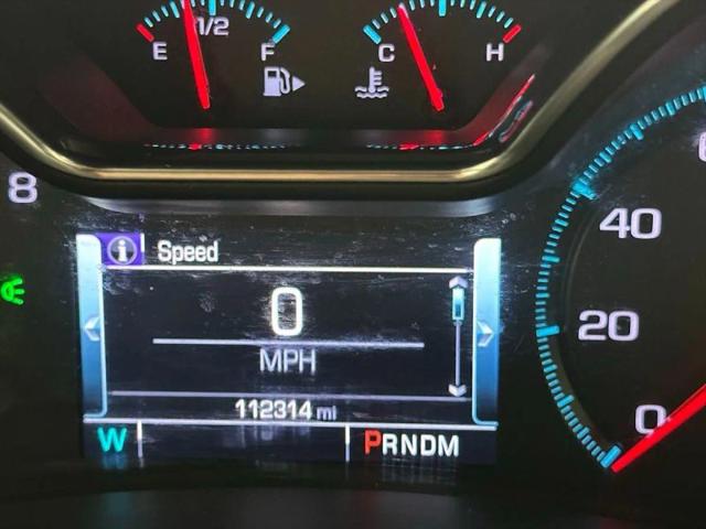 2020 Chevrolet Impala FWD Premier