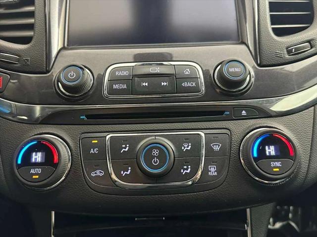 2020 Chevrolet Impala FWD Premier