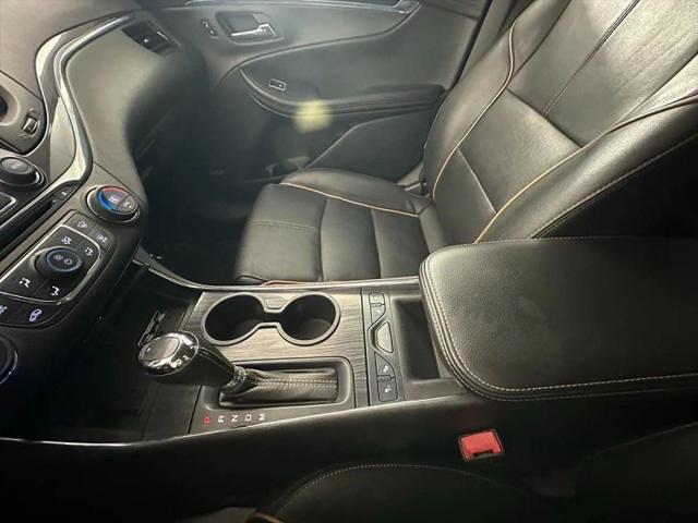 2020 Chevrolet Impala FWD Premier