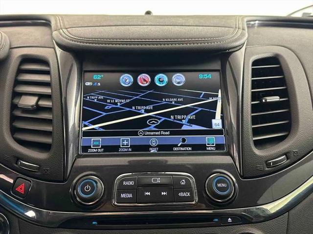 2020 Chevrolet Impala FWD Premier
