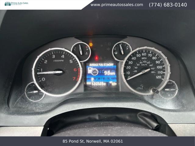 2016 Toyota Tundra SR5 5.7L V8