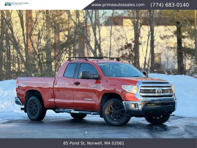 2016 Toyota Tundra SR5 5.7L V8 for sale in Norwell, MA