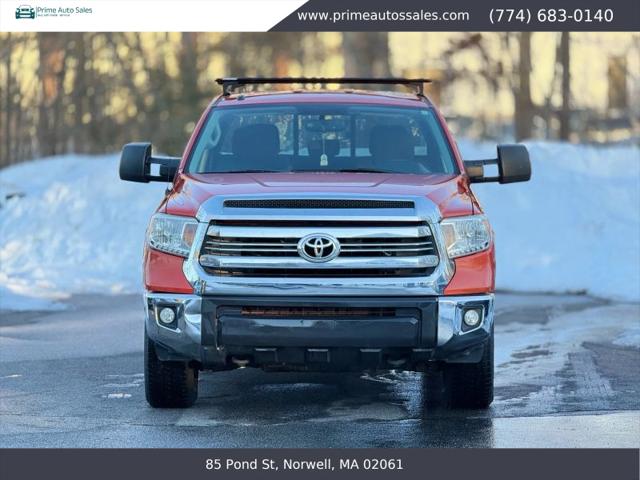 2016 Toyota Tundra SR5 5.7L V8