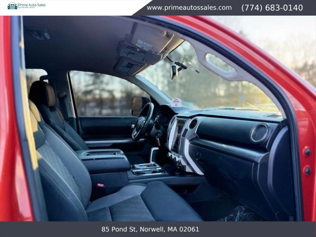 2016 Toyota Tundra SR5 5.7L V8