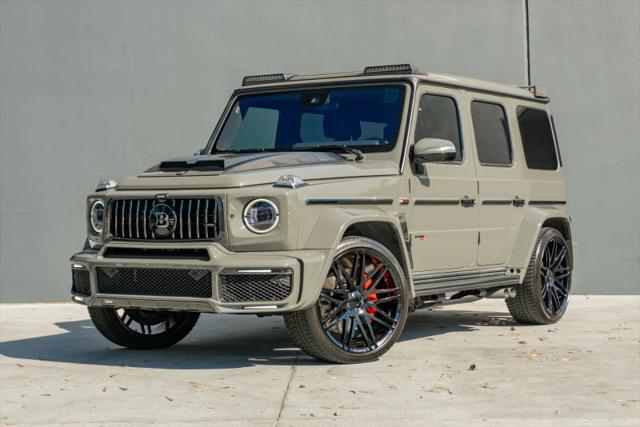 2021 Mercedes-Benz AMG G 63 4MATIC