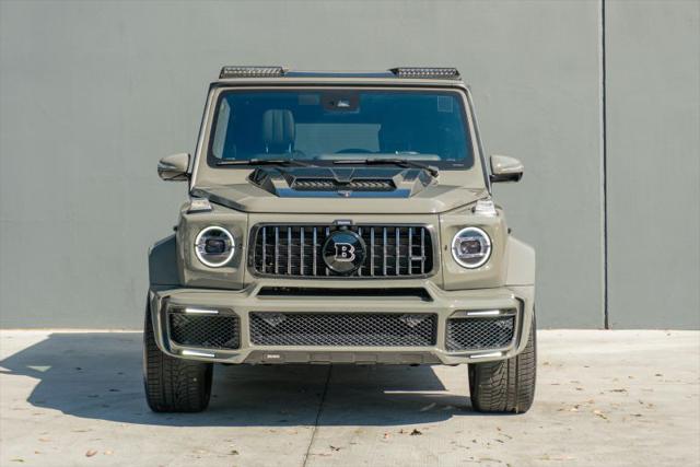 2021 Mercedes-Benz AMG G 63 4MATIC