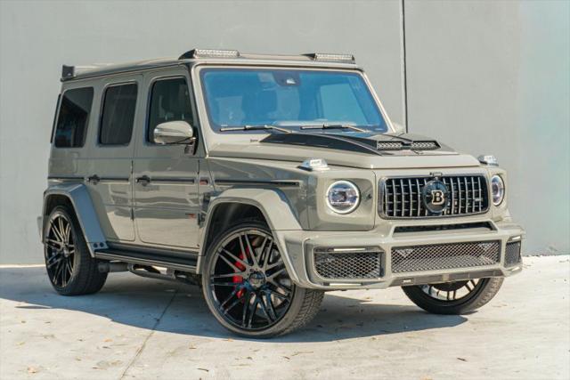 2021 Mercedes-Benz AMG G 63 4MATIC