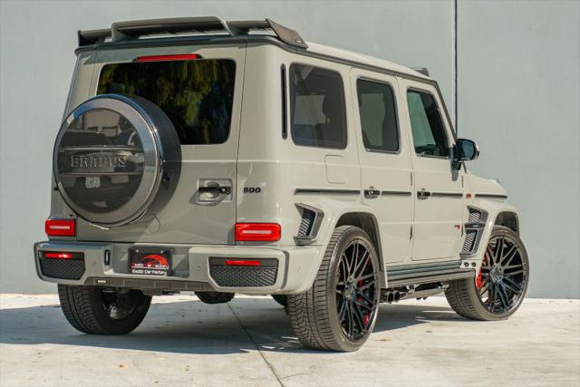 2021 Mercedes-Benz AMG G 63 4MATIC